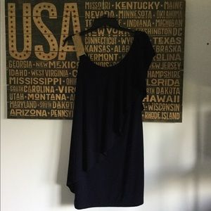 Navy Blue short dress